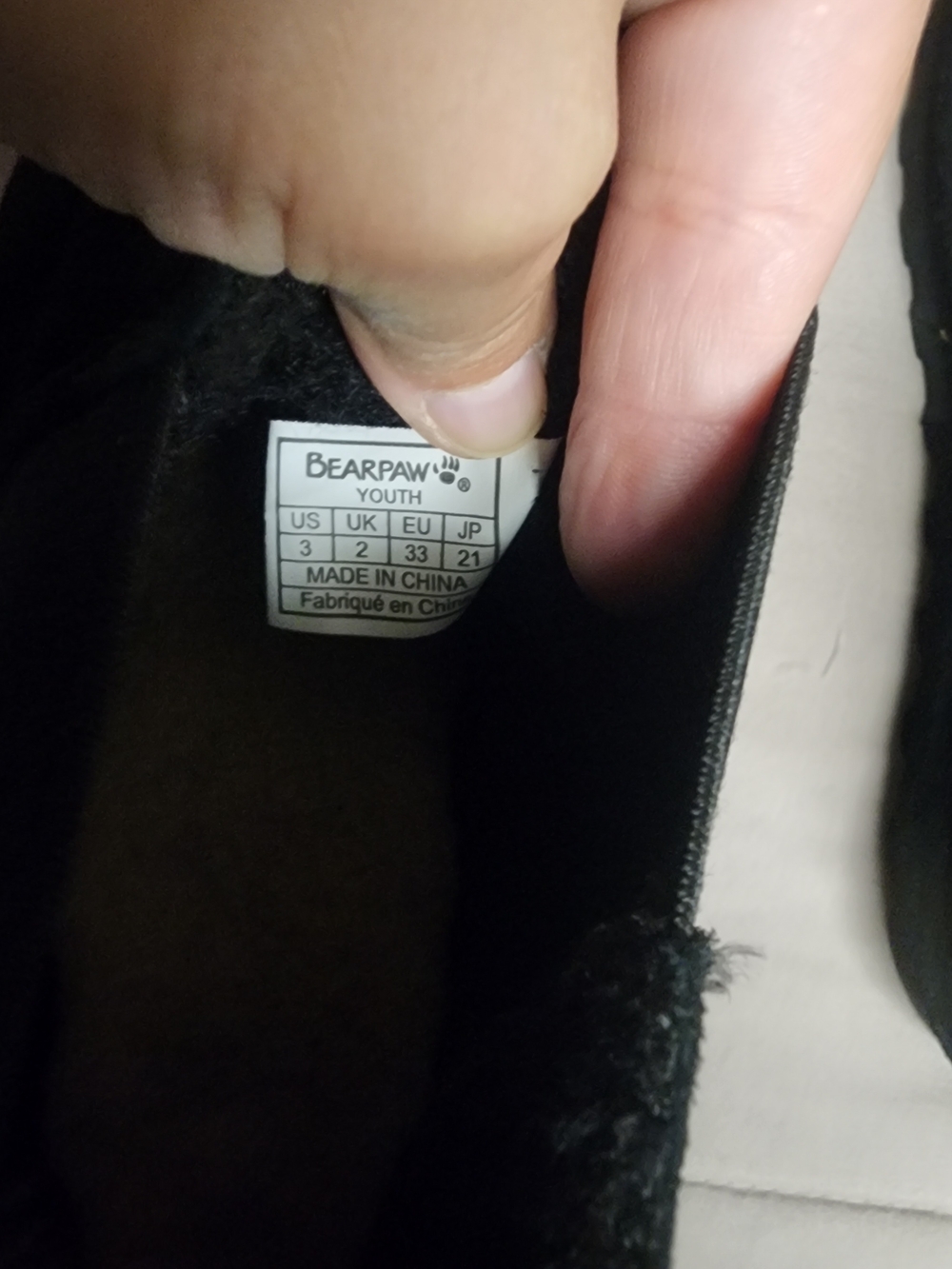 Bearpaw Booties - Picture 8 of 8
